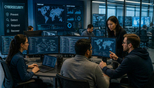 From First Signals to Connected Cybersecurity Thinking