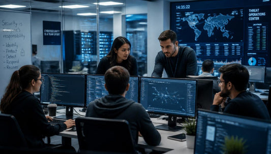 Cybersecurity Begins with Structured Observation