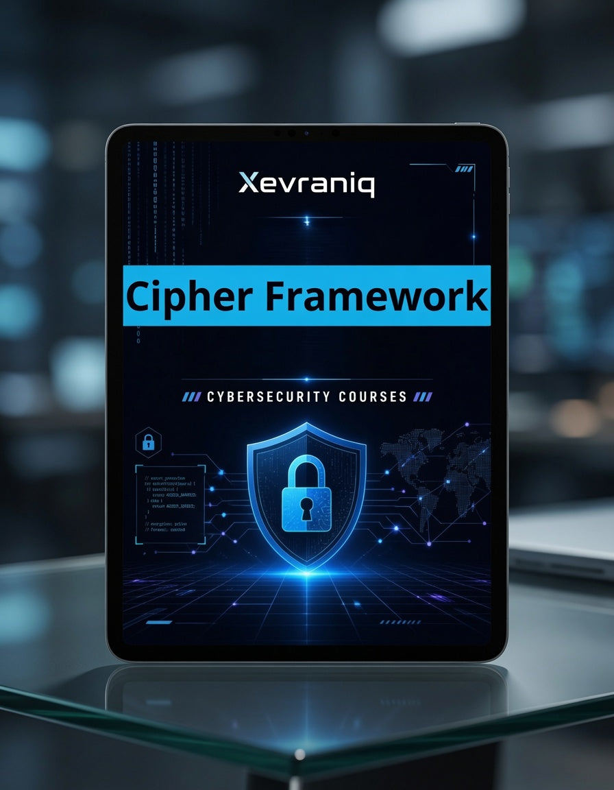 cipher framework tablet