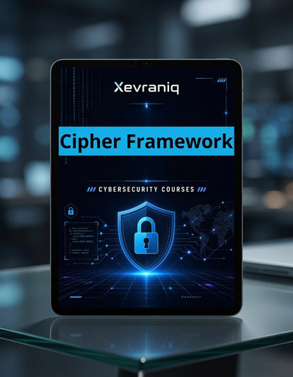 cipher framework tablet