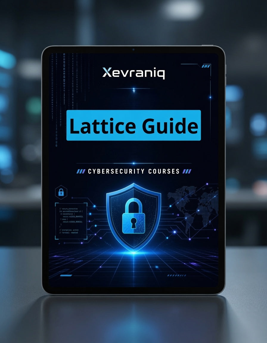 lattice guide tablet