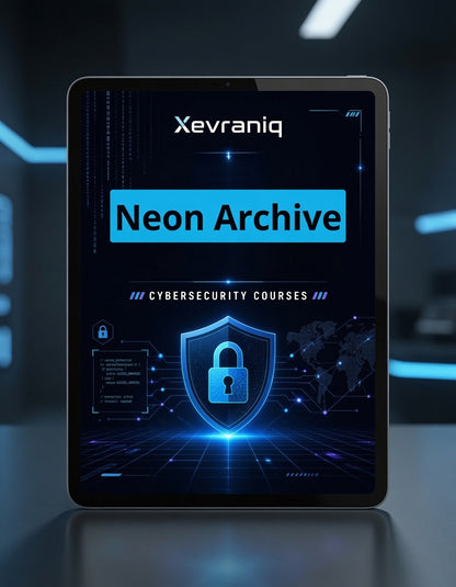 neon archive tablet
