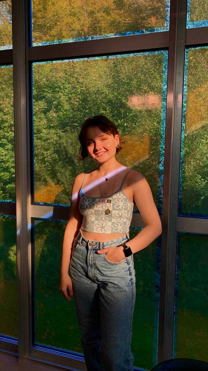 Tamsin Brostes Code Threat Researcher