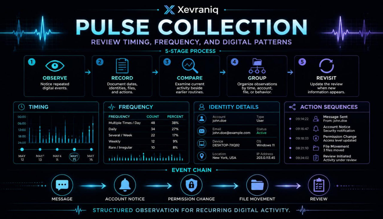 pulse collection infographic