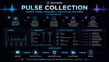 pulse collection infographic
