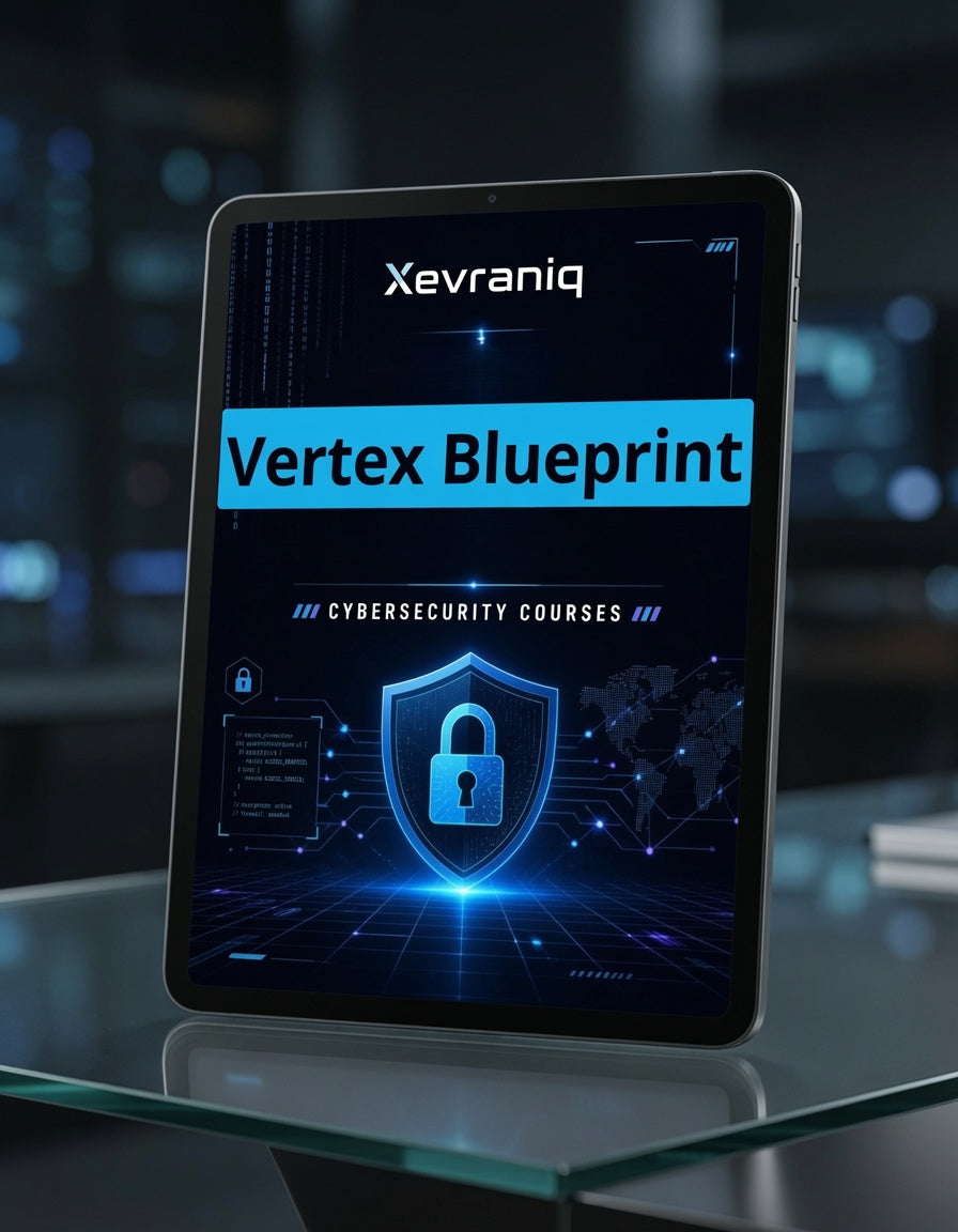 vertex blueprint tablet